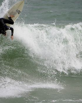 Cottesloe - Stormy Saturday