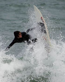 Cottesloe - Stormy Saturday