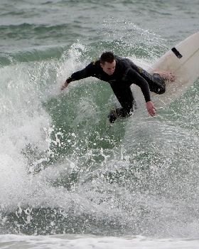 Cottesloe - Stormy Saturday