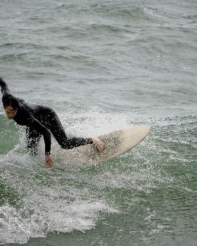 Cottesloe - Stormy Saturday