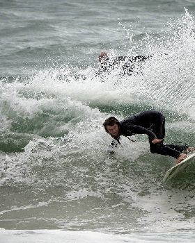 Cottesloe - Stormy Saturday