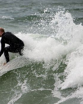 Cottesloe - Stormy Saturday