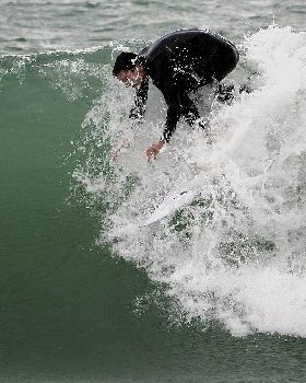 Cottesloe - Stormy Saturday
