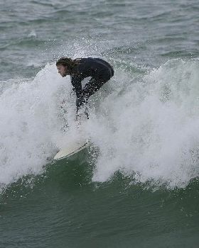 Cottesloe - Stormy Saturday