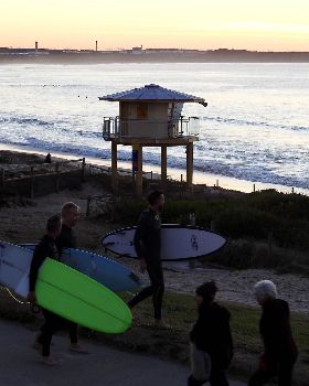 Surfing