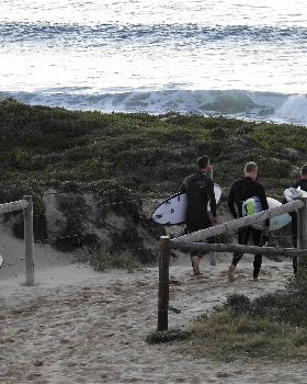 Surfing