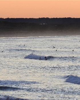 Surfing