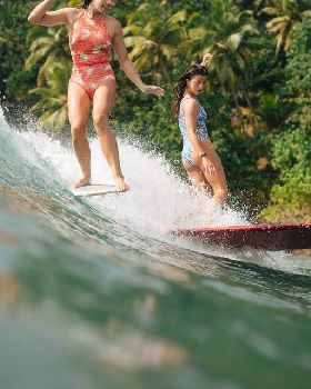 Surfing