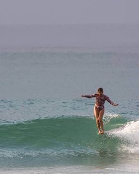 Surfing