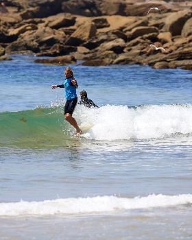Surfing