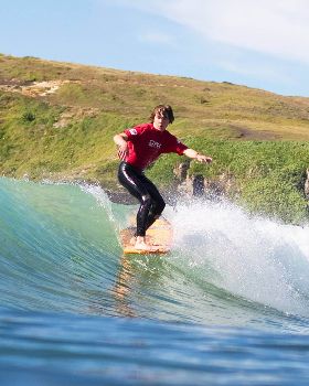 Surfing