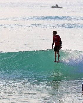 Surfing