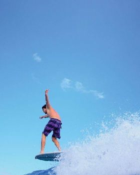 Surfing