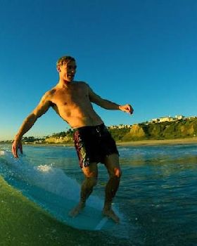 Surfing