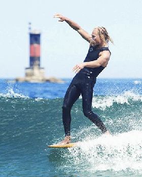 Surfing