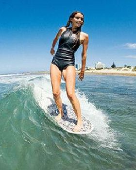 Surfing