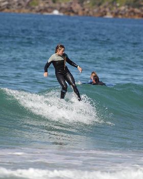 Surfing