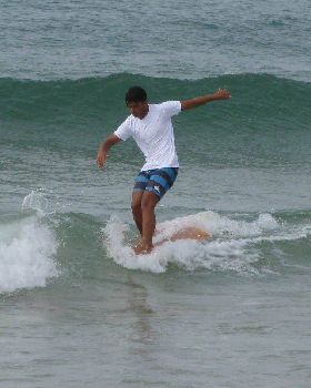 Surfing