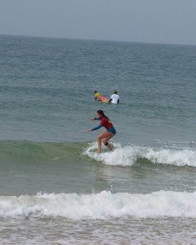 Surfing