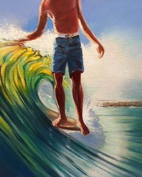 Surfing