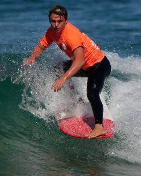 Surfing