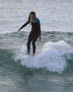 Surfing
