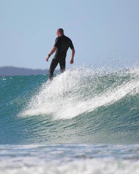 Surfing