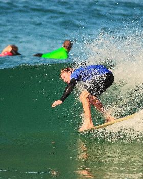 Surfing