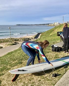 Surfing
