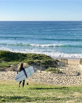 Surfing