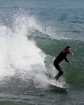 Whales and Surfers