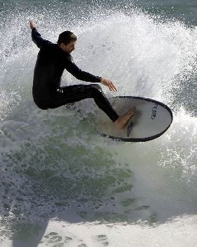 Whales and Surfers