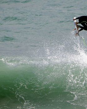 Whales and Surfers