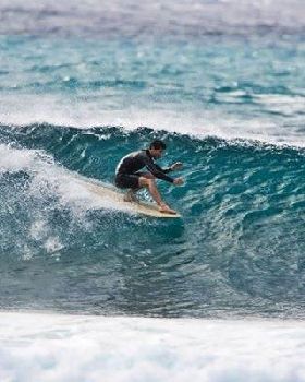 Surfing