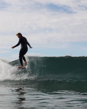 Surfing