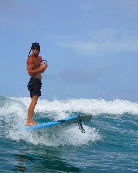 Surfing