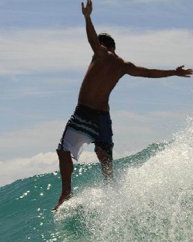 Surfing
