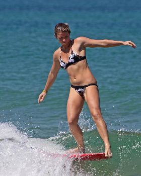 Surfing