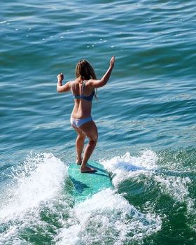 Surfing