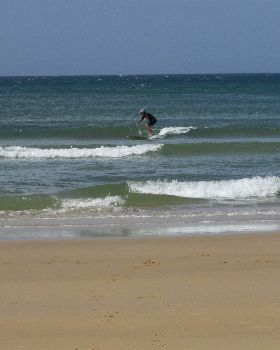 smallest wave