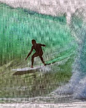 Surfing