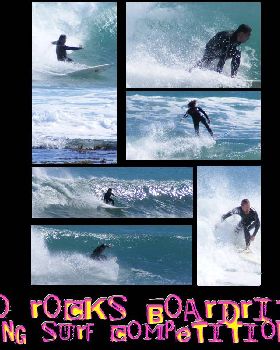 some of the action at the spot 2nd of september