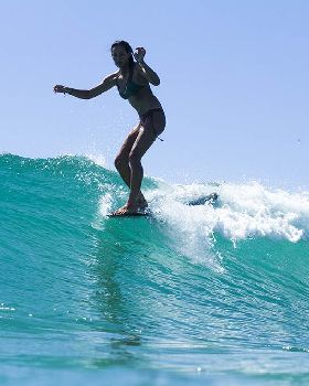 Surfing