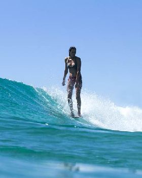 Surfing