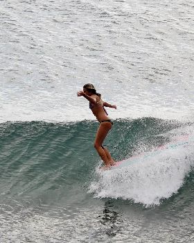 Surfing