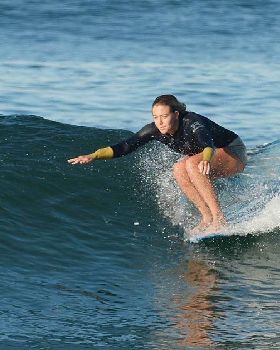 Surfing