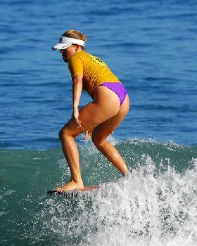 Surfing