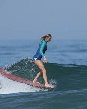 Surfing
