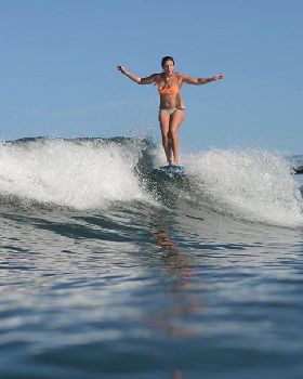 Surfing
