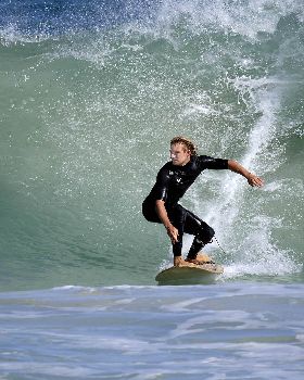 Trigg long boarders